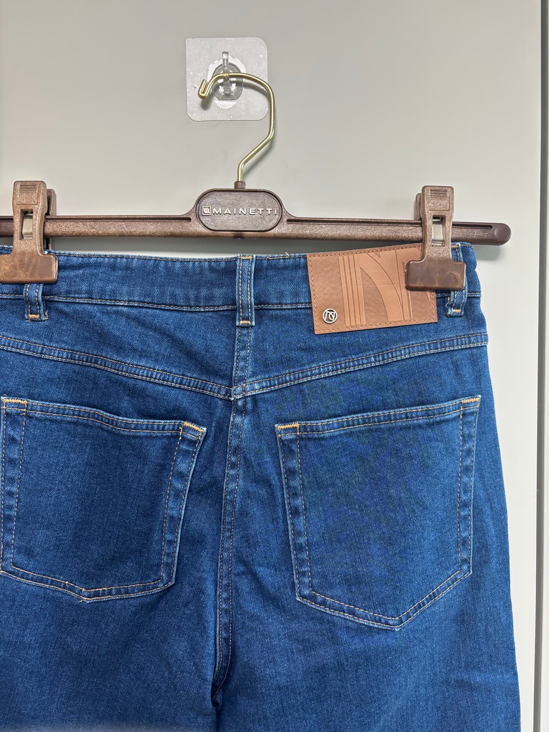 MINE 부츠컷 데님 상품이미지4