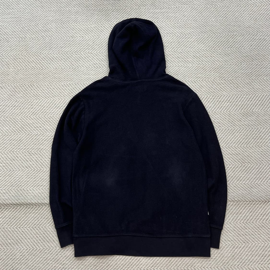 오베이 후리스 후드티 r2476 상품이미지2