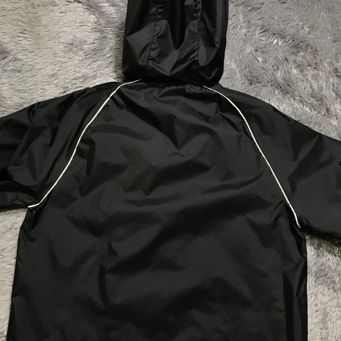 [[L,A급] 아디다스(ADIDAS) 코어 18 레인자켓/바람막이#377 상품이미지4