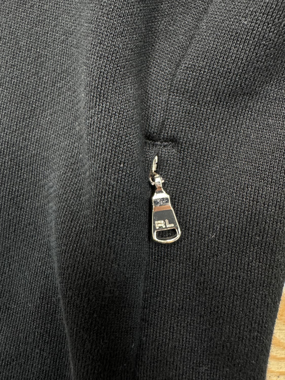 폴로랄프로렌 빅포니 풀오버 하프 집업 상품이미지5