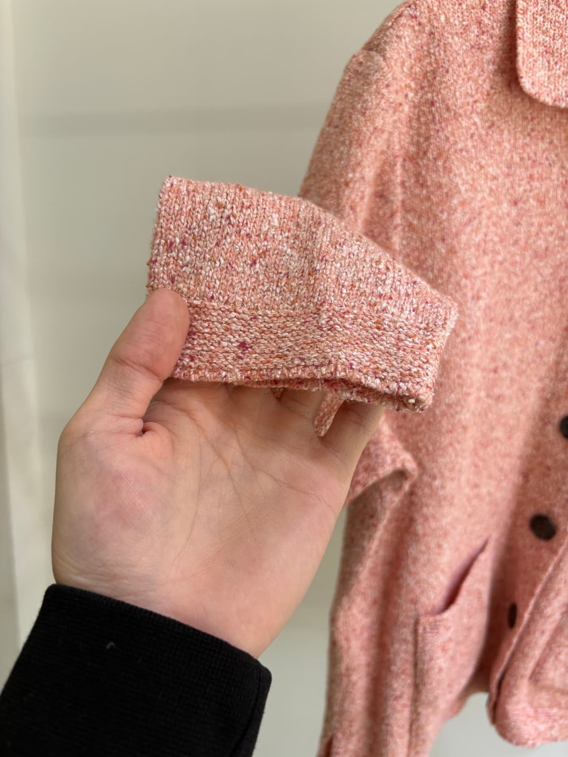 TRUTON EXCELLENCE (Made in Japan) 가디건 상품이미지4