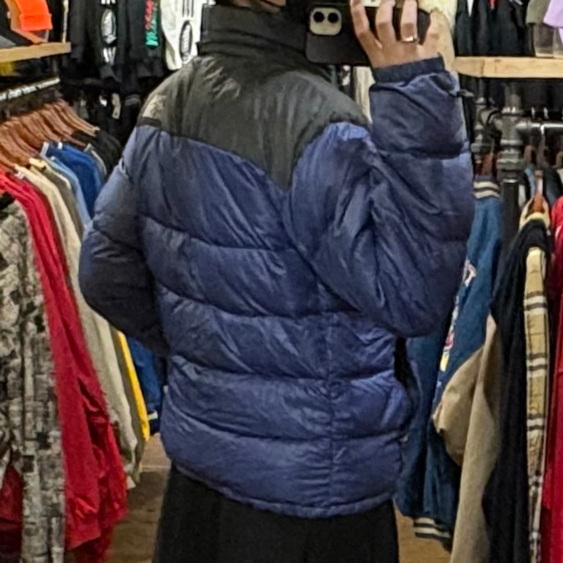 [HI] The North Face 노스페이스 패딩 상품이미지5