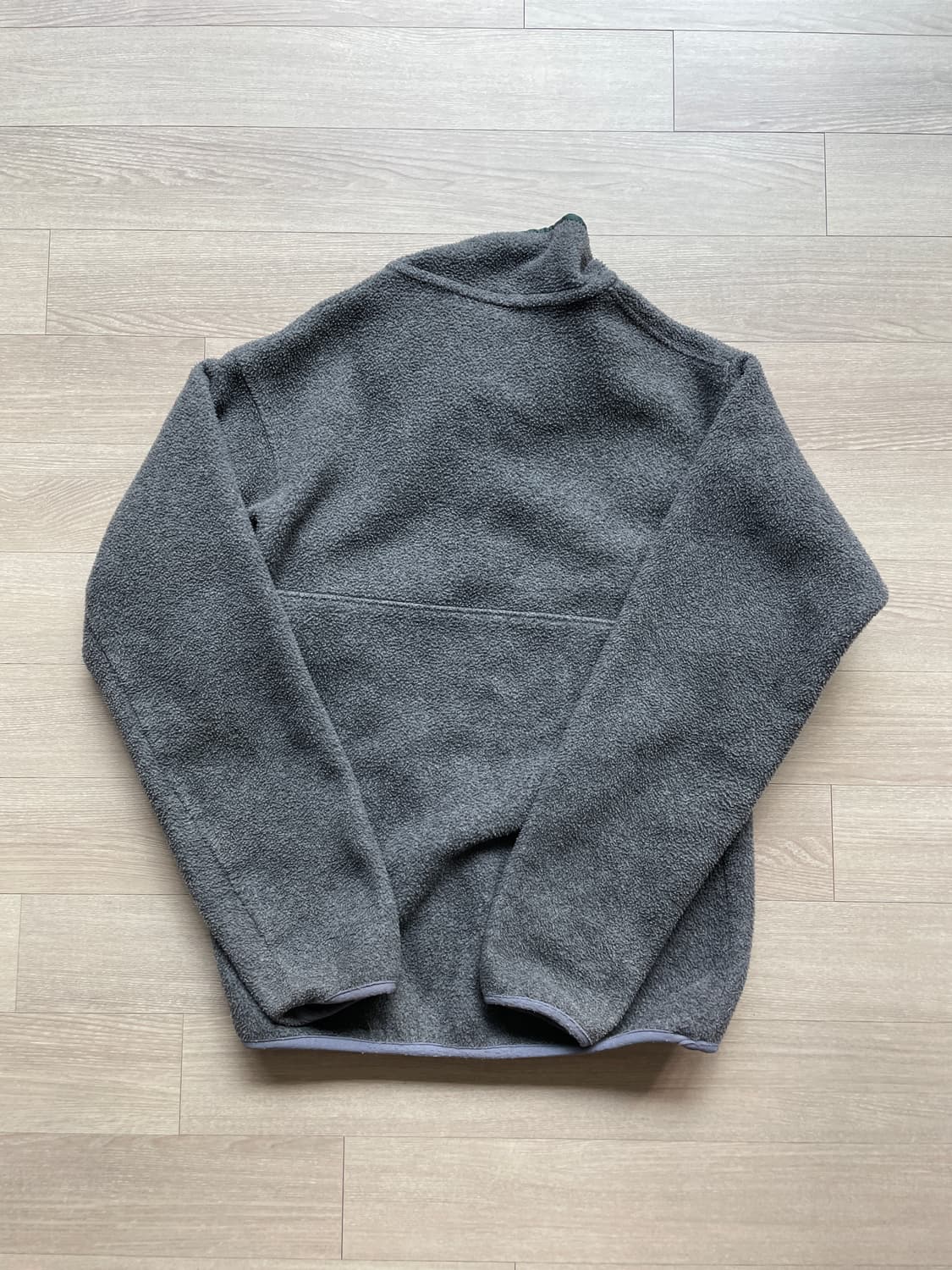 90s 파타고니아 신칠라 그레이 그린 patagonia 상품이미지2