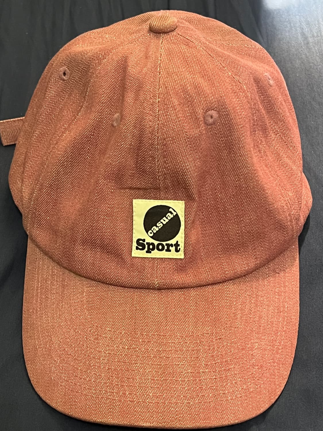 헤리티지 스포츠 캡 상품이미지1