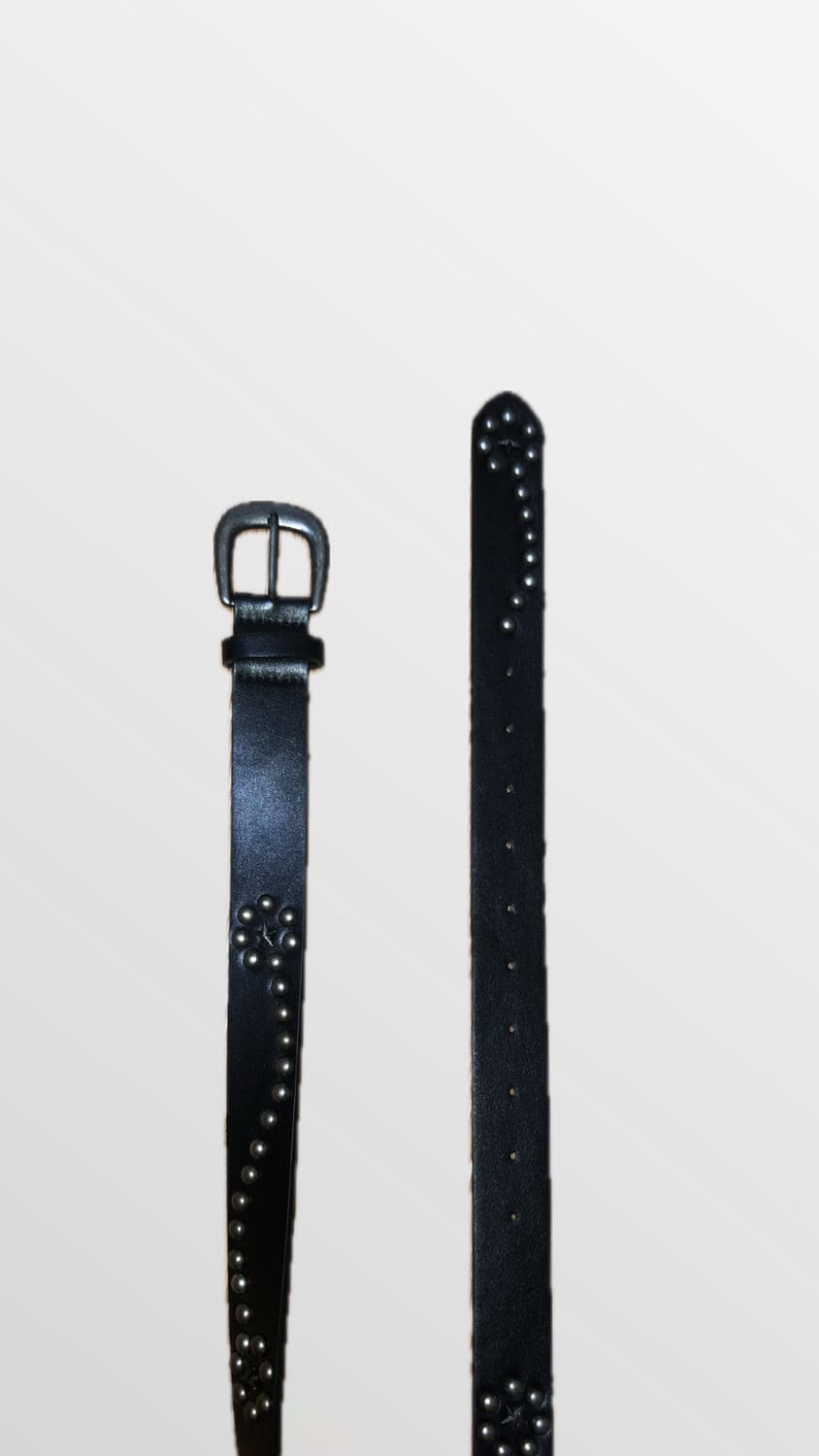 스타폴 스터드 빈티지 벨트 상품이미지1