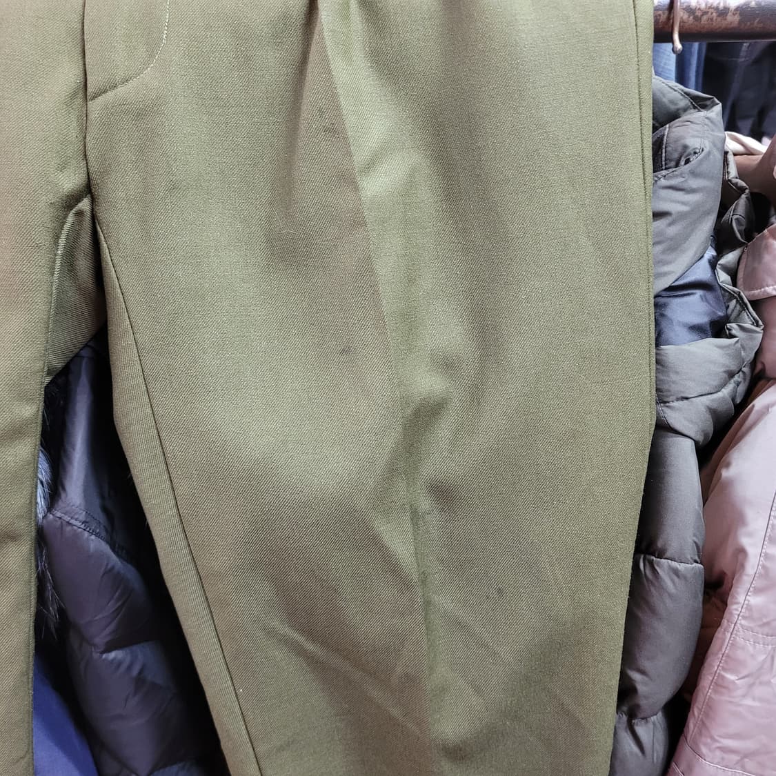 Trousers Filed Wool M-1951 바지 상품이미지7