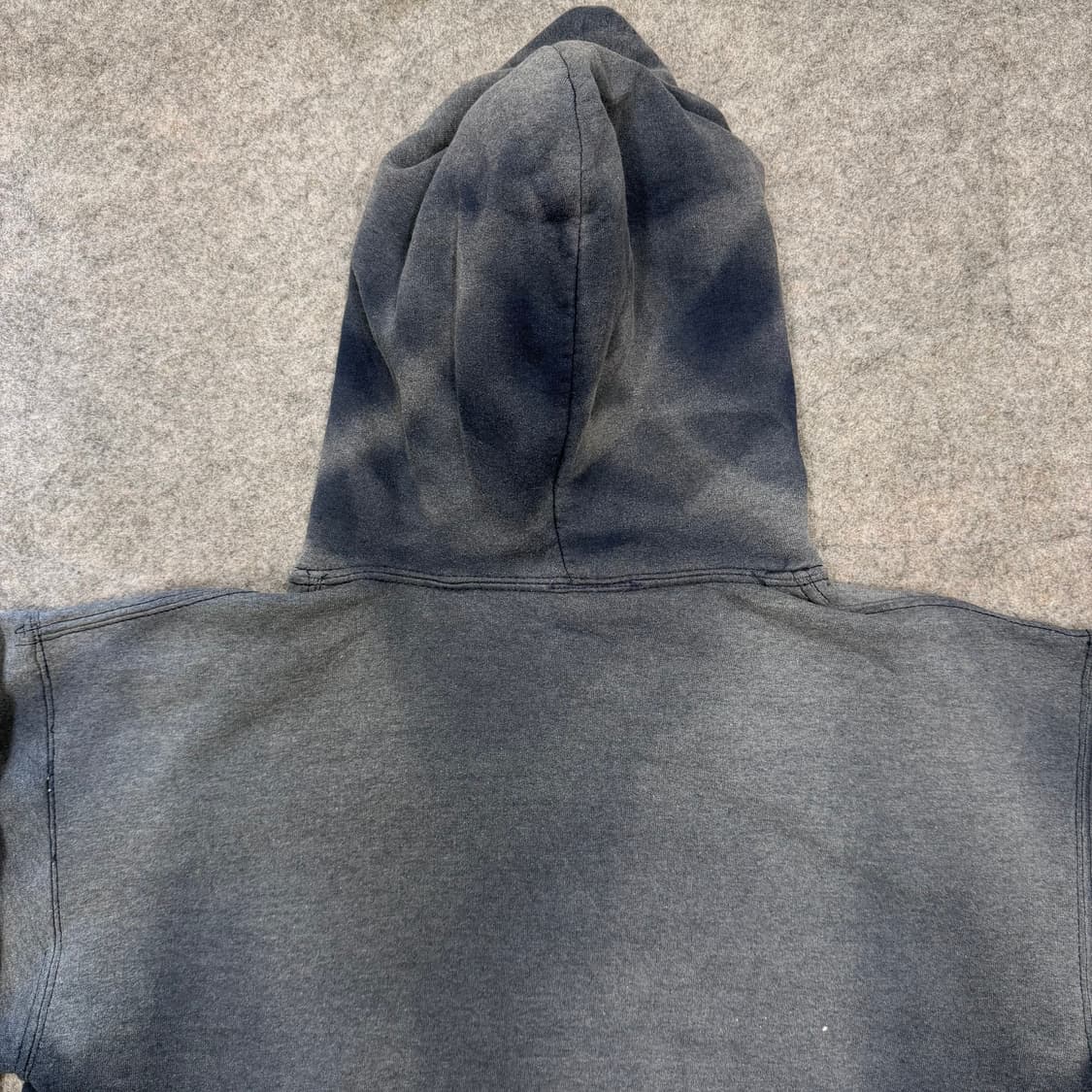Vintage Sun Faded Hoodie 페이딩 후드 상품이미지10