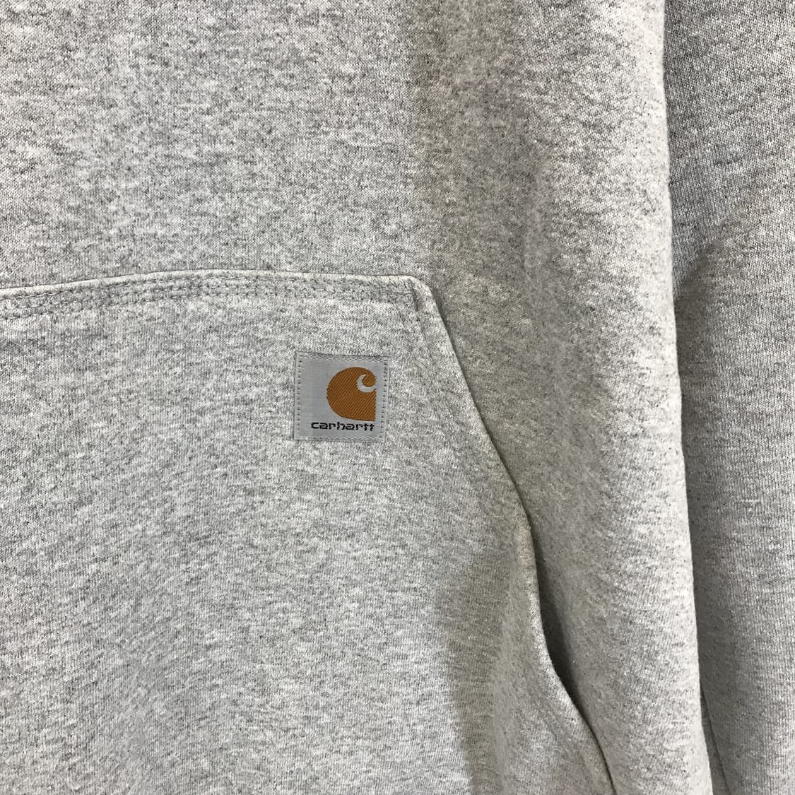 칼하트 K121 미드웨이트 후드 상태우수 [L] 상품이미지2