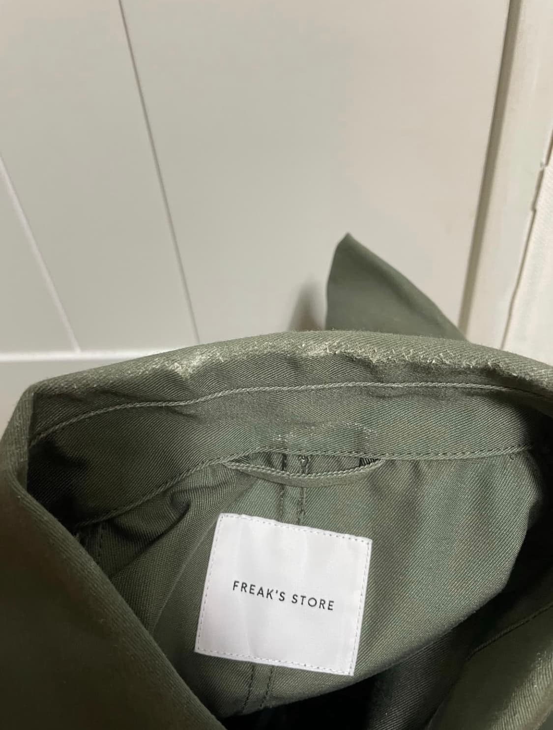 [L] 프릭스스토어 블루종 상품이미지3