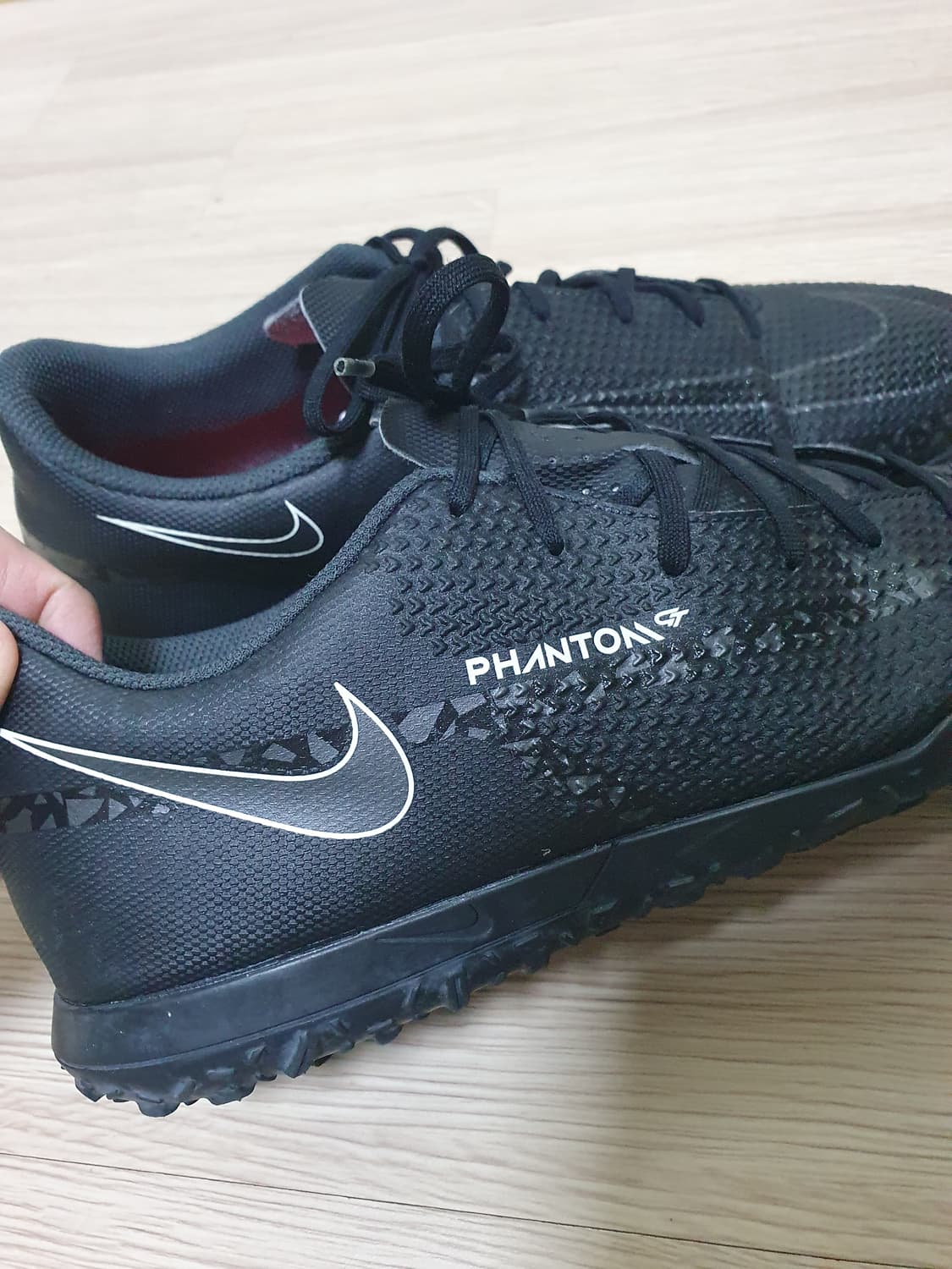 나이키 팬텀 GT 풋살화 270 상품이미지7