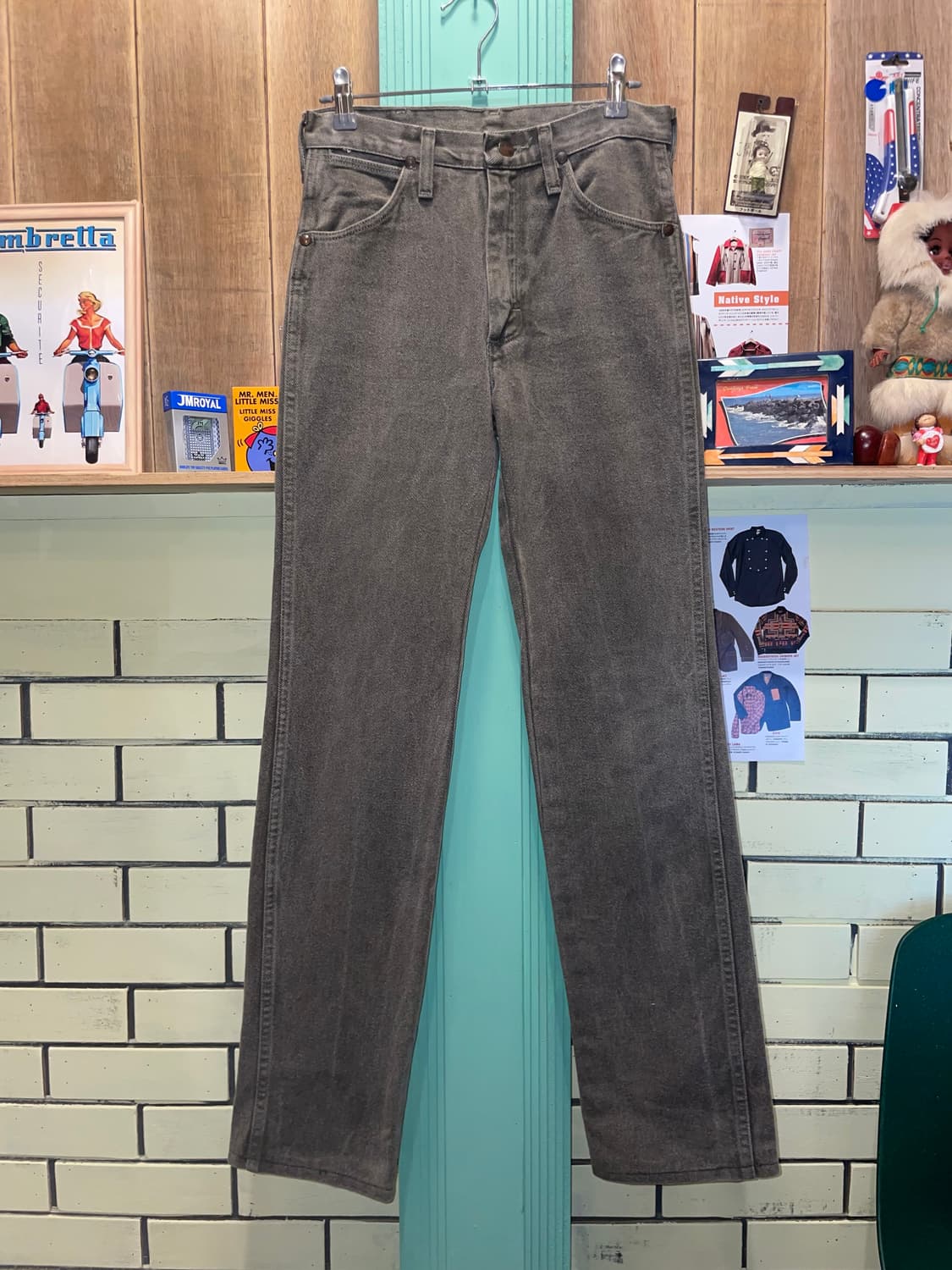 1990's Vintage Wrangler Denim 상품이미지4