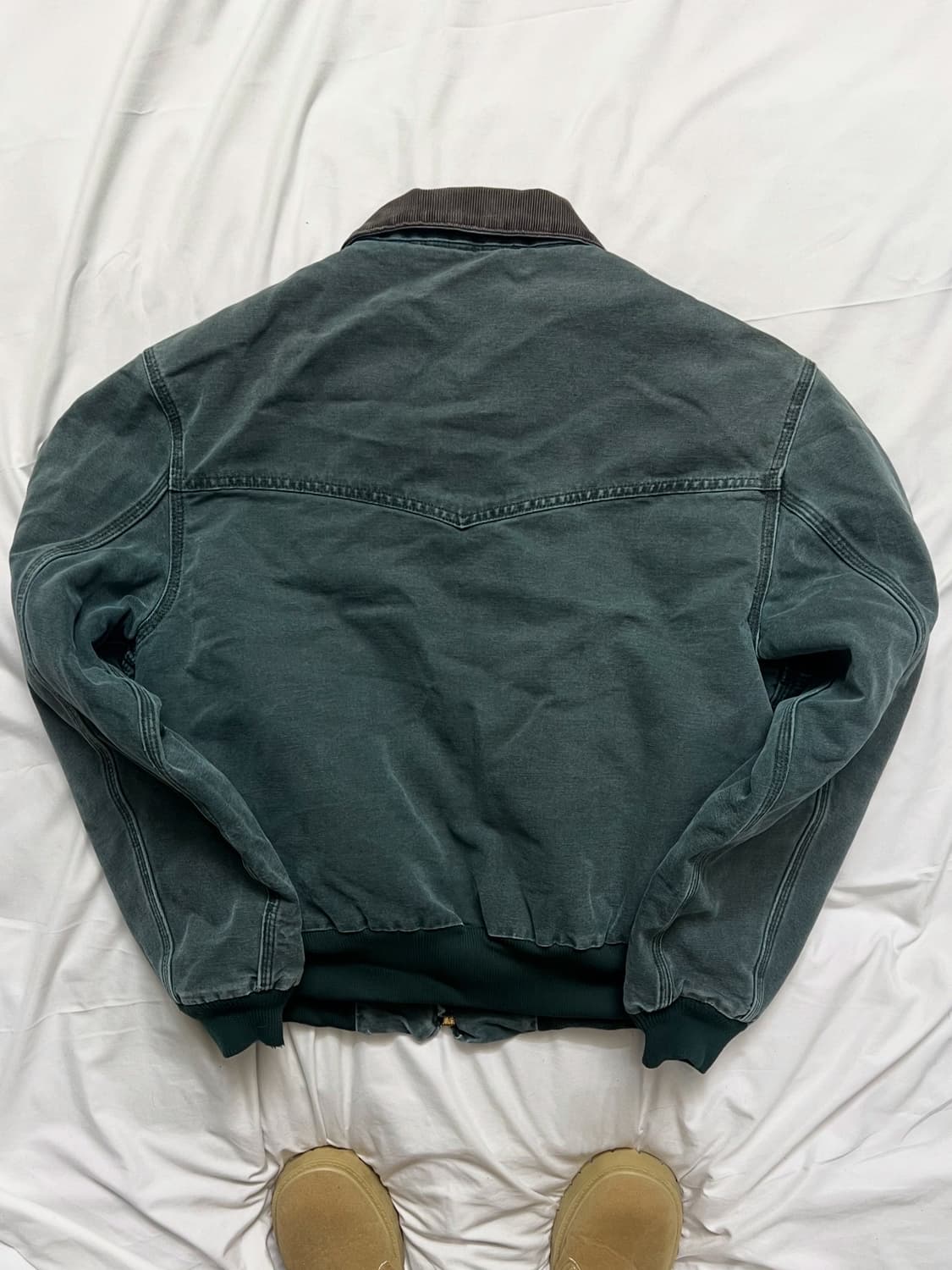 칼하트 J14 산타페 워크자켓 상품이미지4