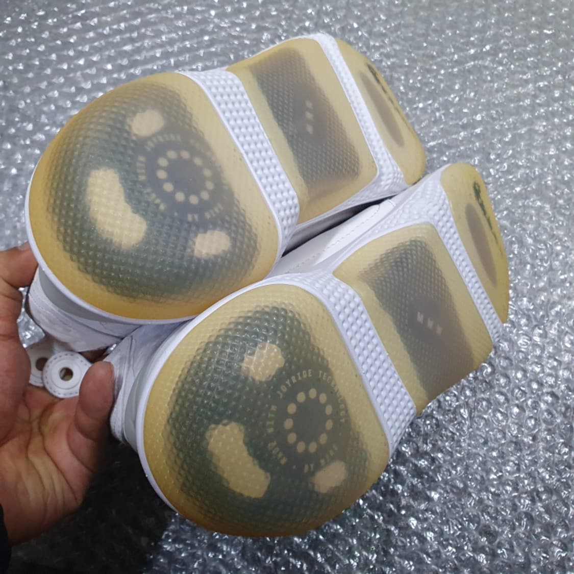 나이키 XMMW 조이라이드 CC3 세터 화이트(270) 상품이미지6