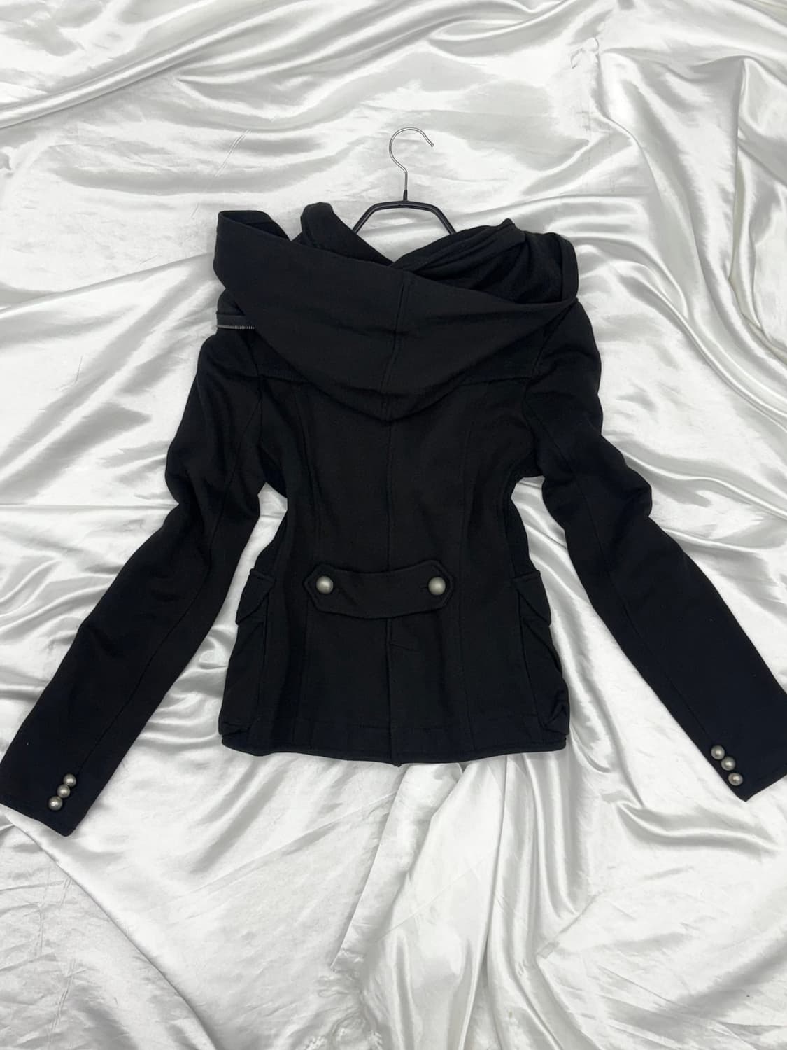 Architect Hooded Fitted Jacket 상품이미지6