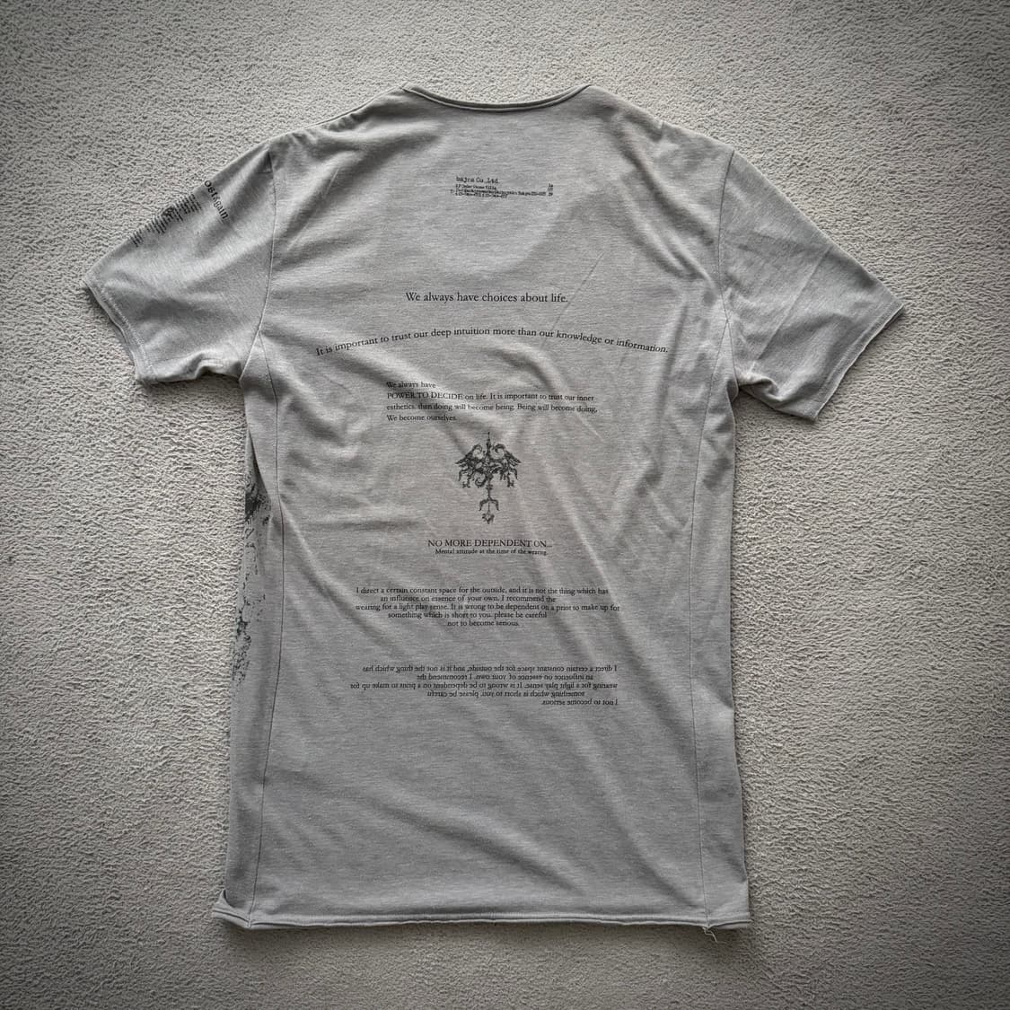 Bajra t shirt 상품이미지4