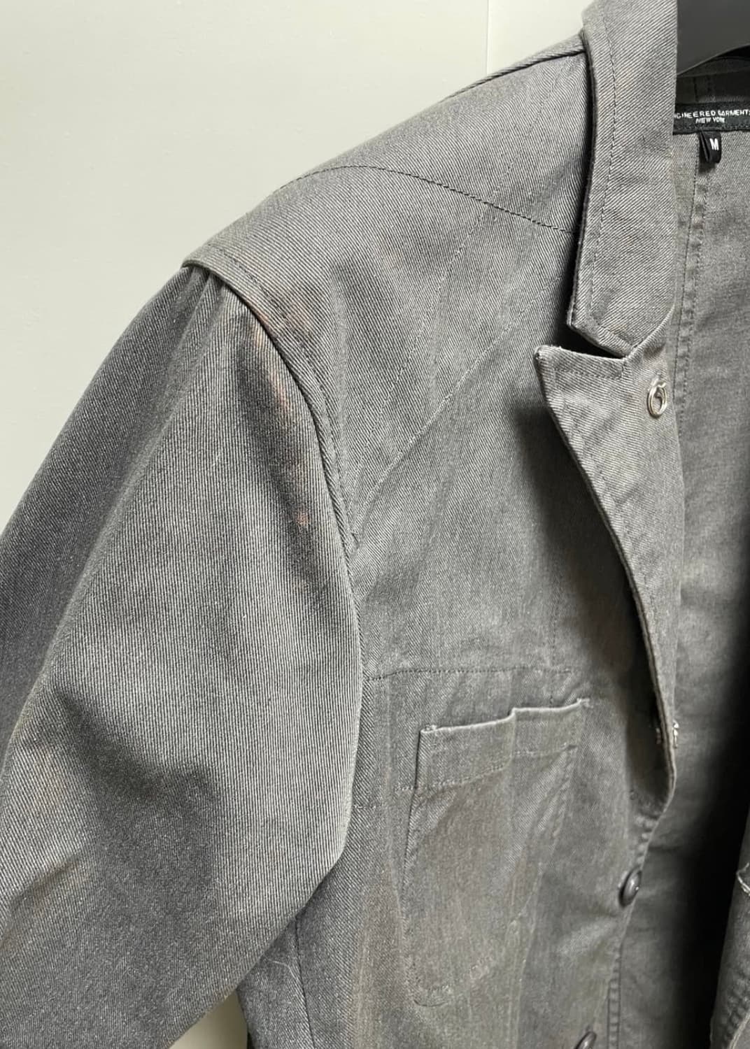 엔가 베드포드 23ss 상품이미지1