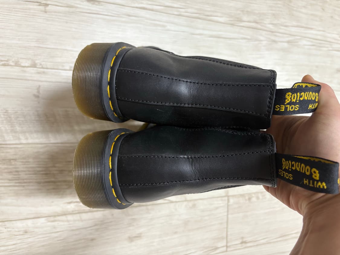 닥터마틴 2976 블랙 280 상품이미지5