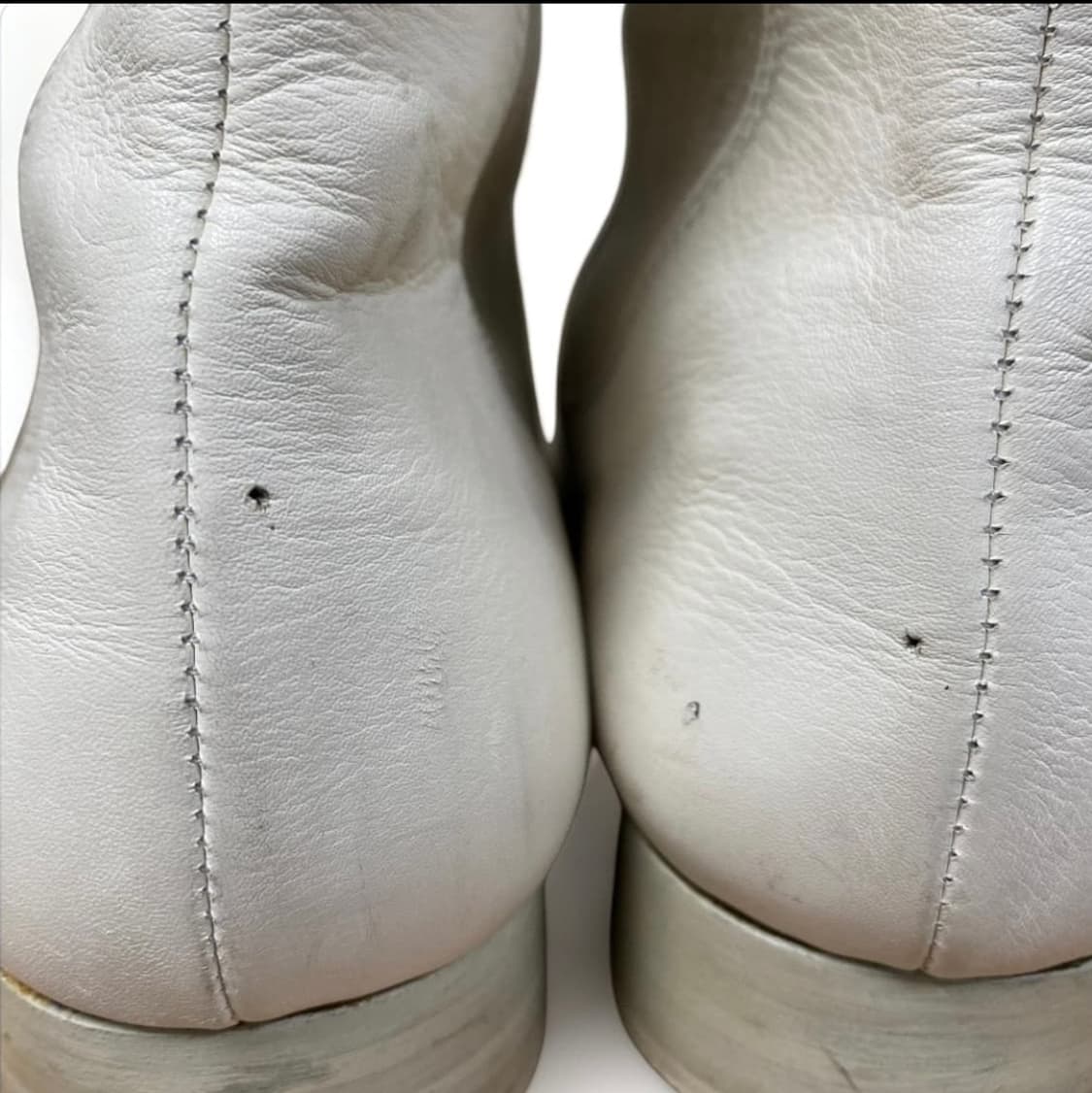 미하라야스히로 송아지 가죽 웨스턴 첼시 부츠 265 상품이미지4