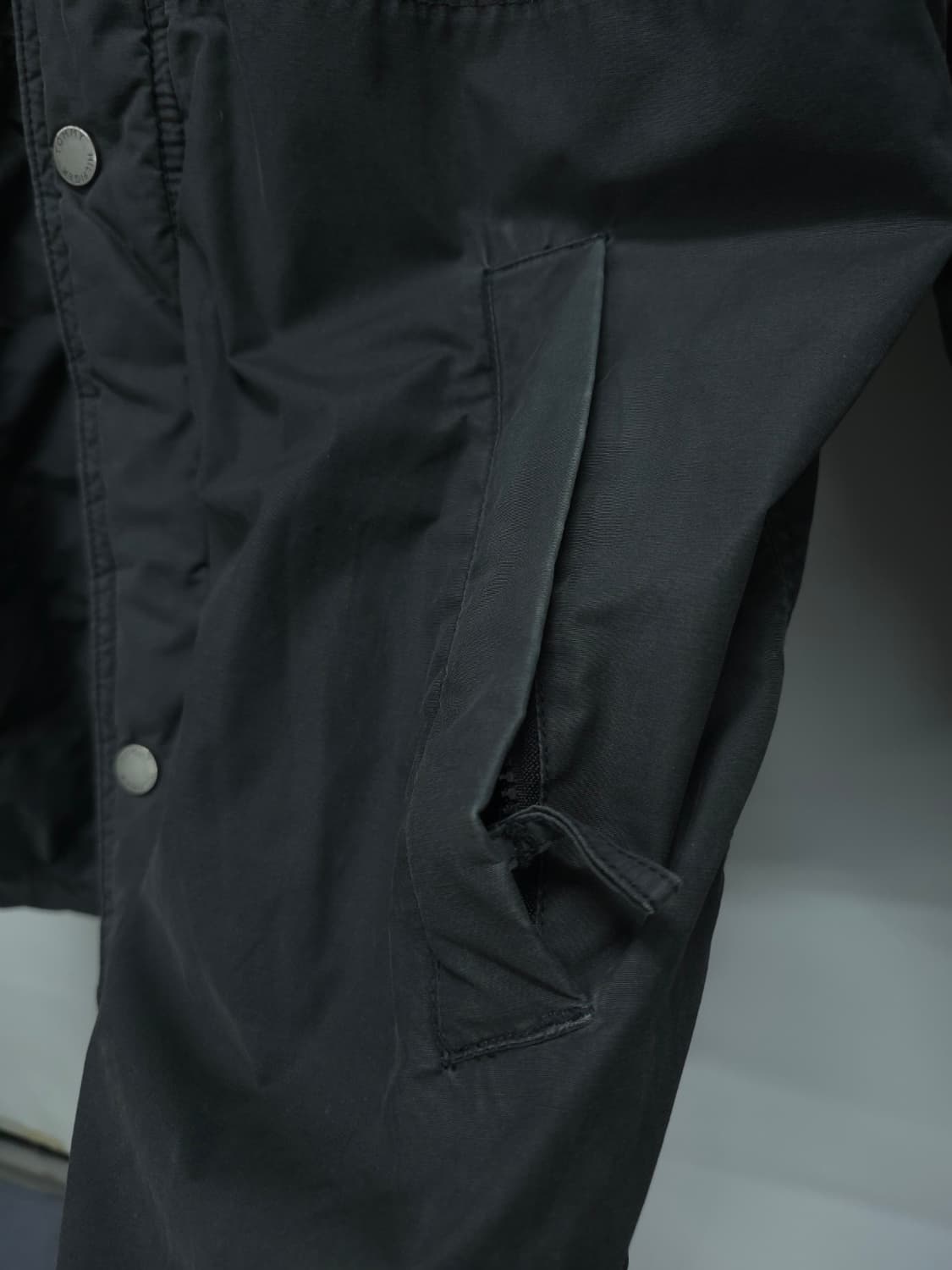 타미힐피거 남성 빈티지워싱 덕다운 야상자켓 (95사이즈) 상품이미지8