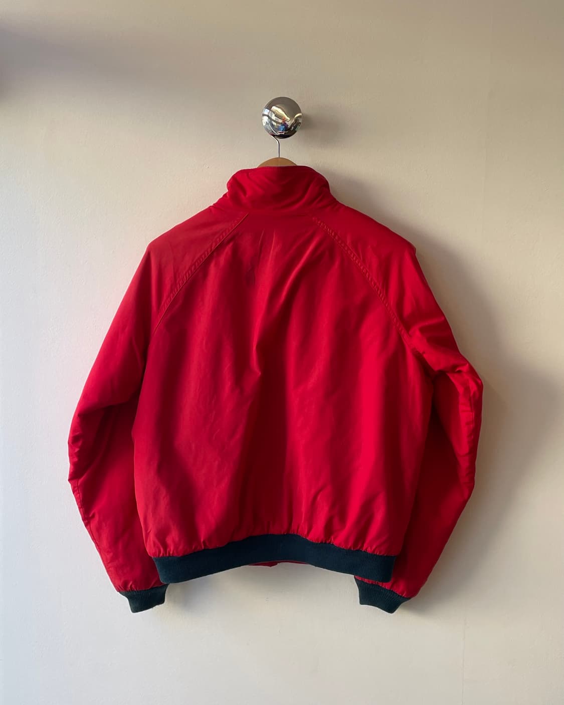 80‘s USA L.L. Bean Warm up ( 엘엘빈 웜업 자켓 ) 상품이미지2