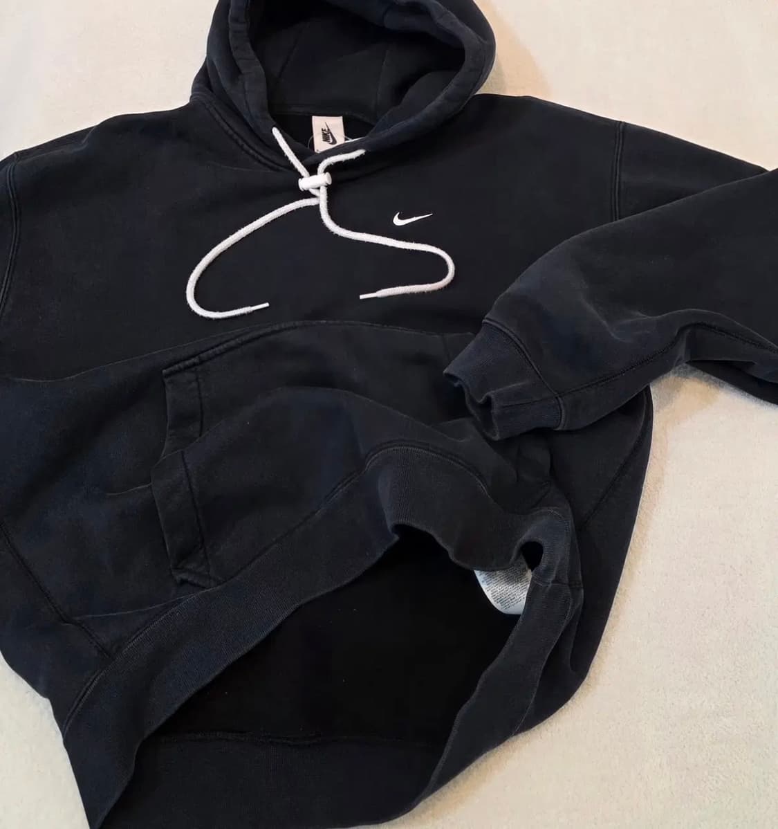 NIKE [나이키] 후드티 (조임쇠 끈)  상품이미지3