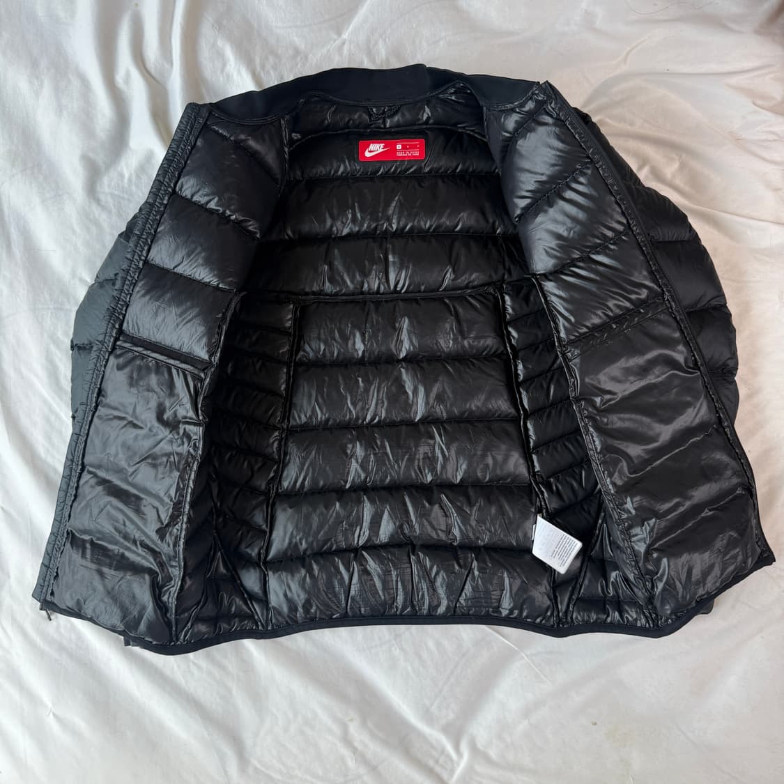 나이키 구스다운 경량 패딩 M 상품이미지5