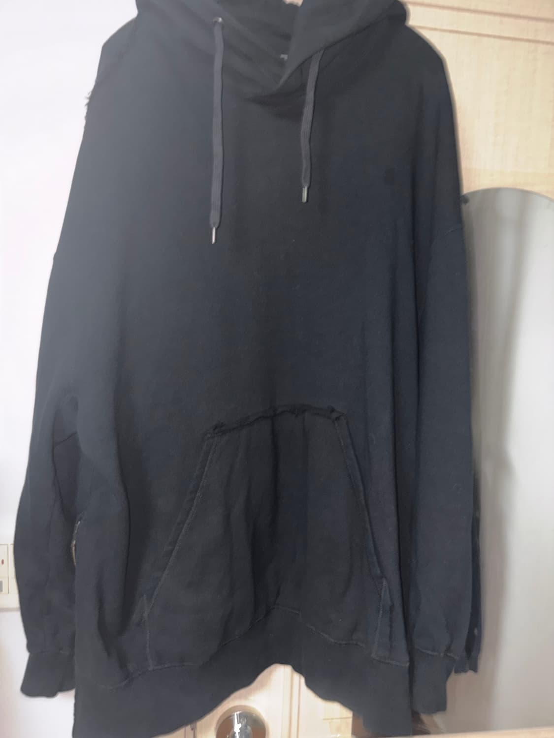 요지 후드 상품이미지1