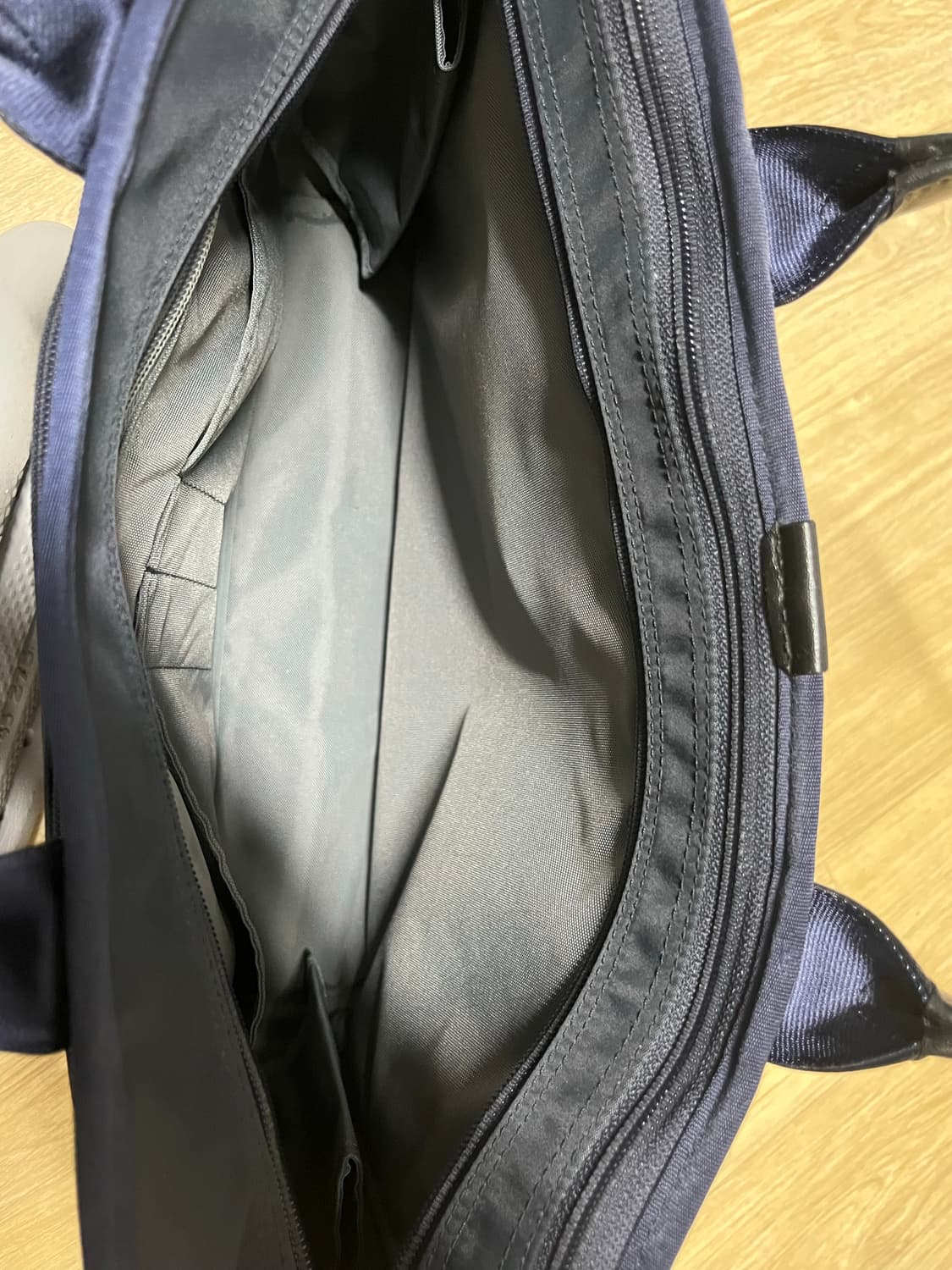 요시다 포터 TIME 타임 토트백 네이비 655-17873 상품이미지7