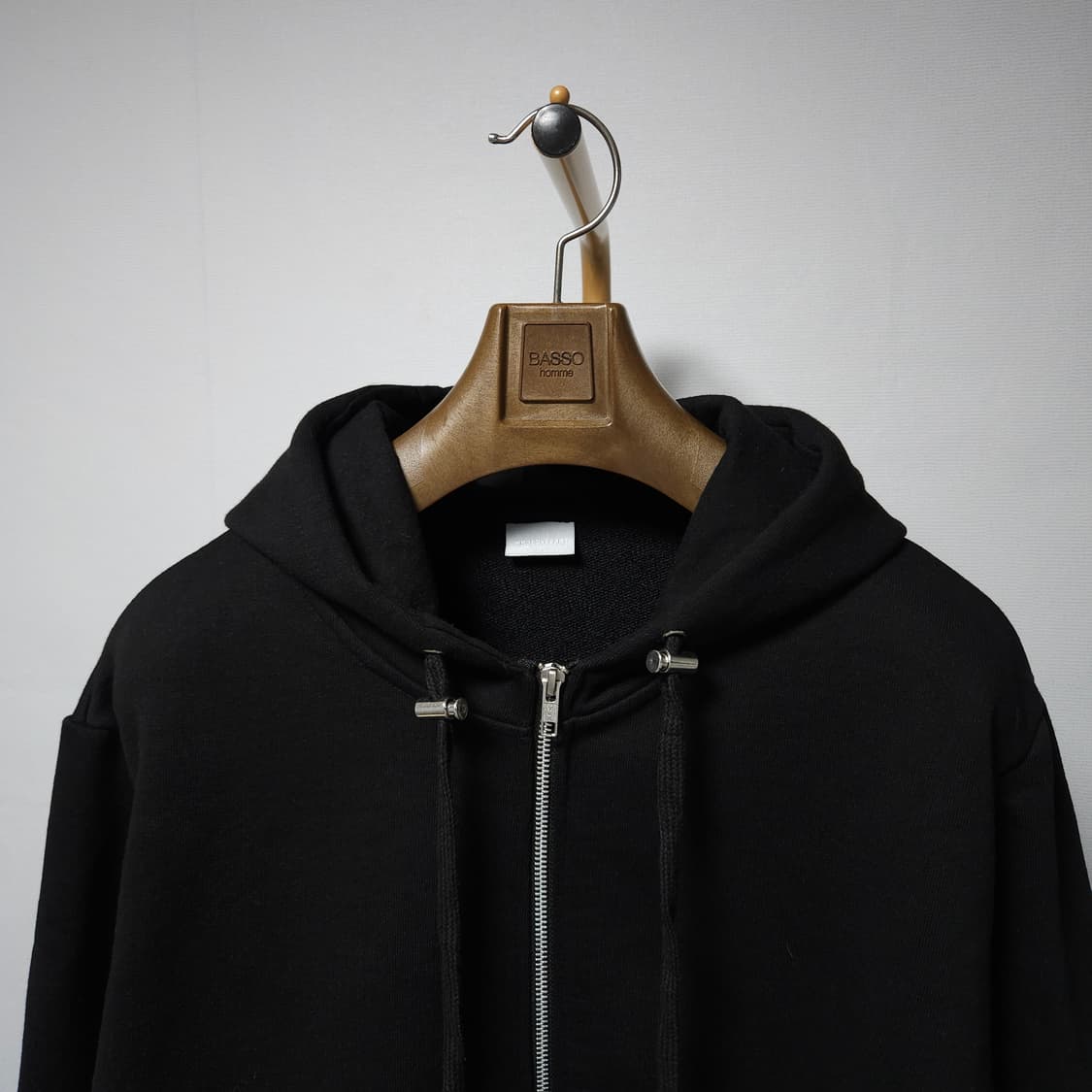 L ) 후러브스아트 해비 웨이트 후드 집업 상품이미지5