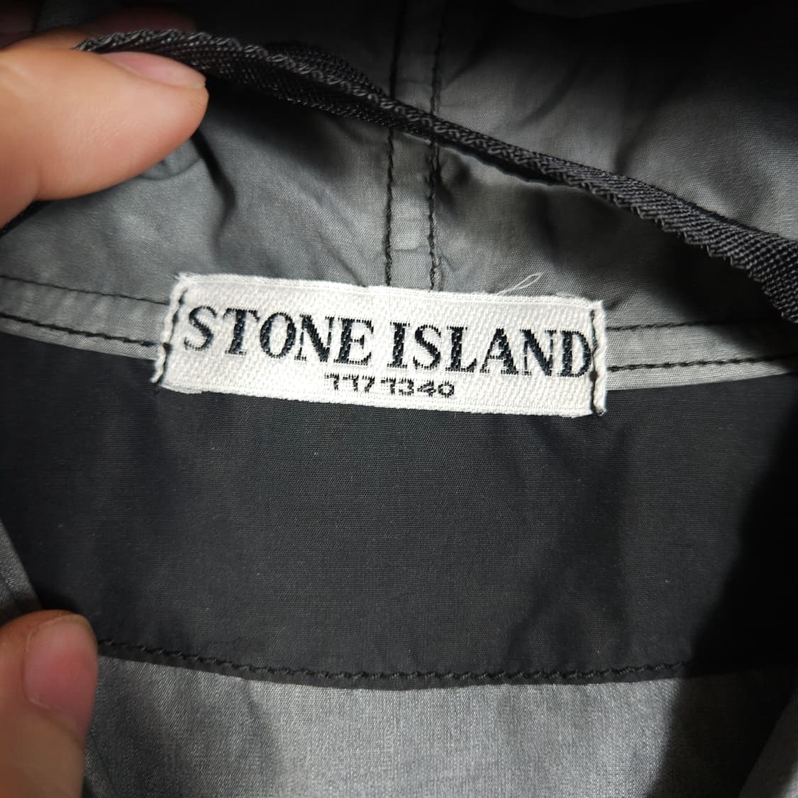 스톤아일랜드 와펜 바람막이  상품이미지4