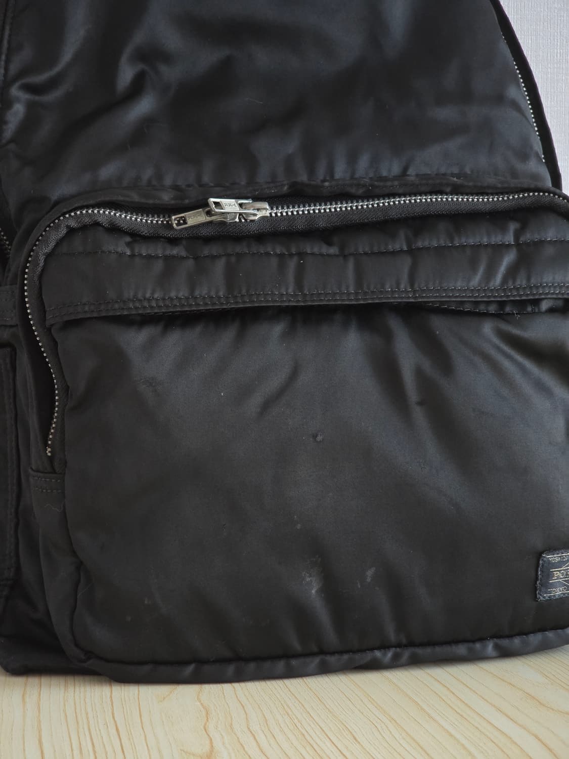 요시다 포터 탱커 백팩 블랙 상품이미지4