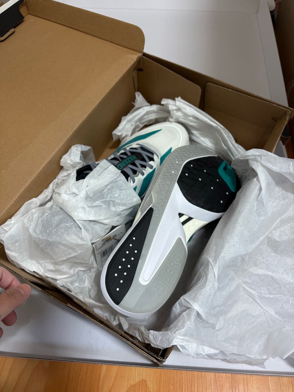 아디다스 / 아디제로 보스턴 13M 상품이미지3