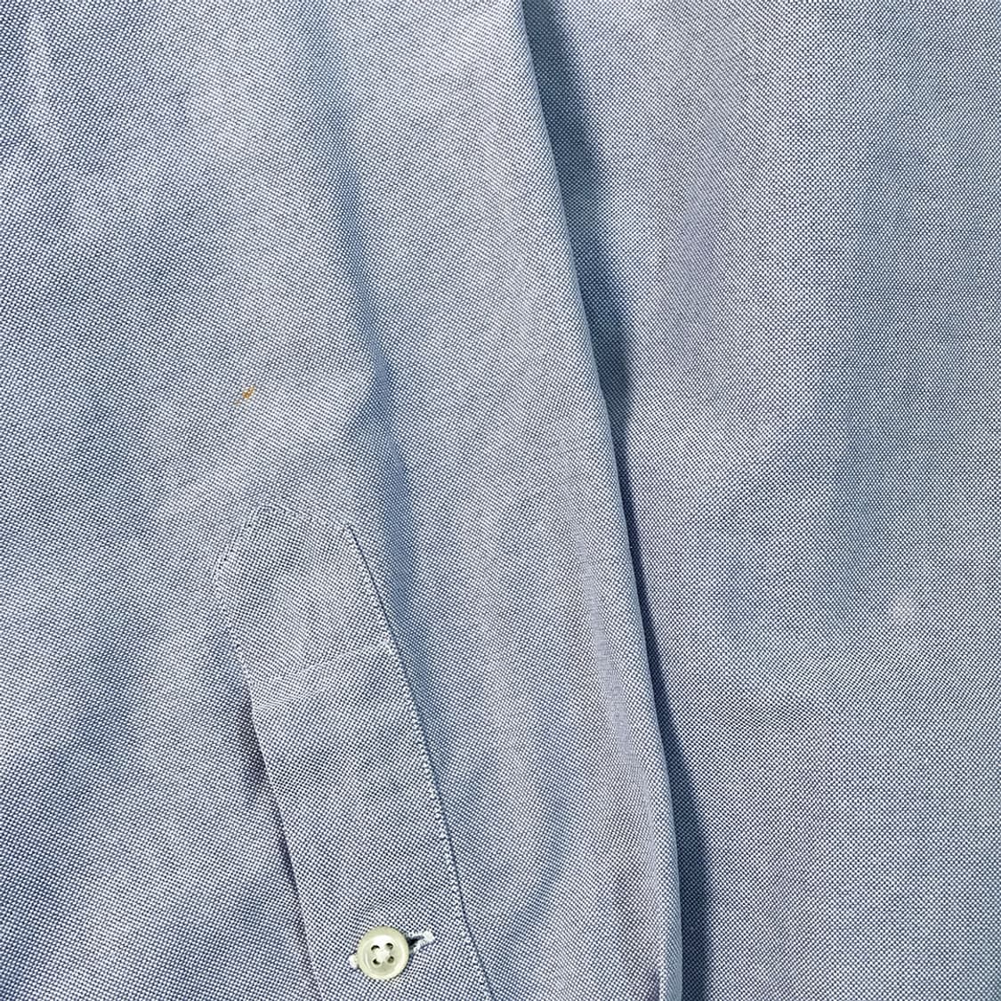 폴로 빅셔츠 블루 XL 상품이미지6