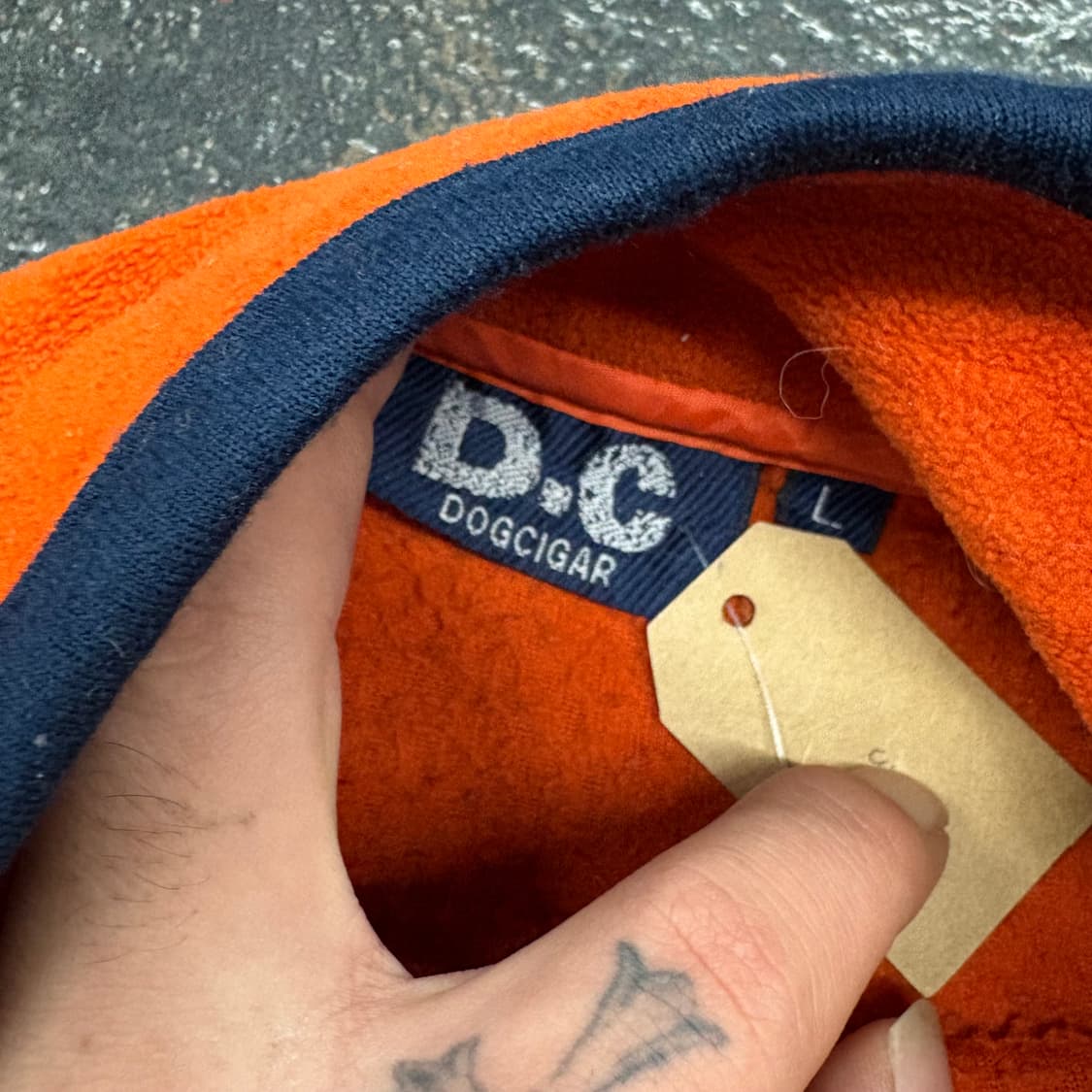 (105)도그시가플리스 상품이미지5