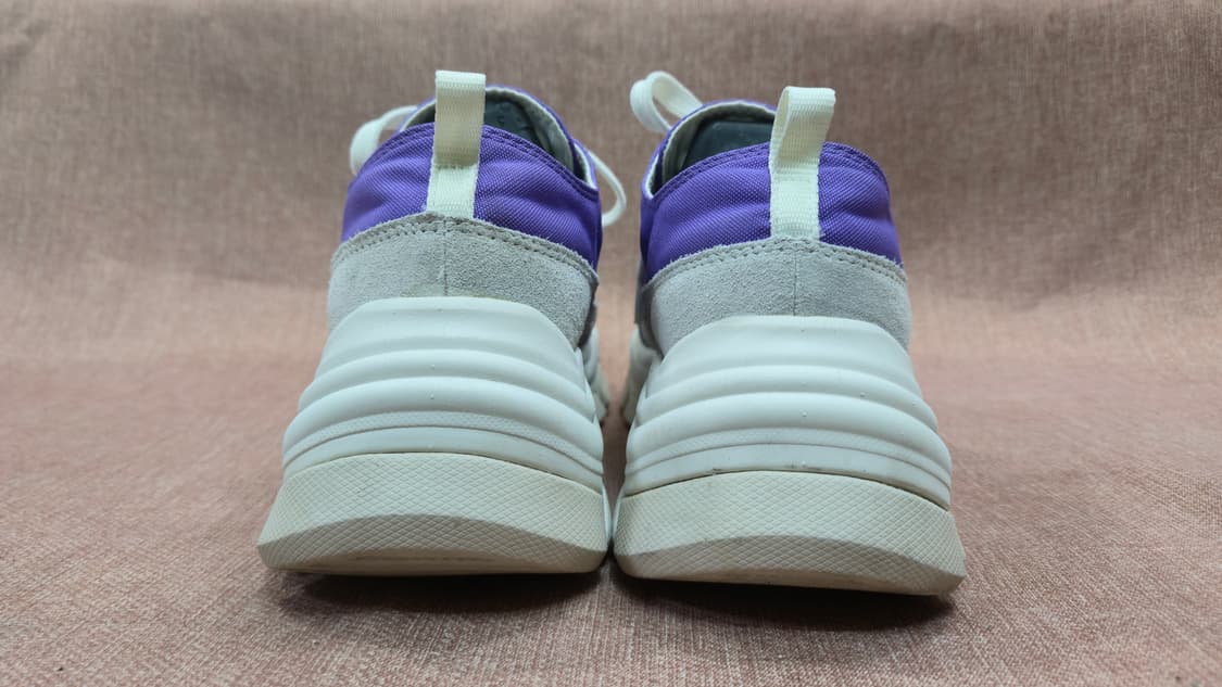 널디 240mm-  젤리그 캔버스 로우 퍼플  상품이미지5