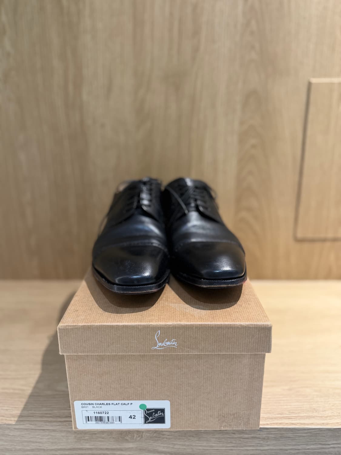 Christian Louboutin (크리스찬 루브탱) mens 42 상품이미지1