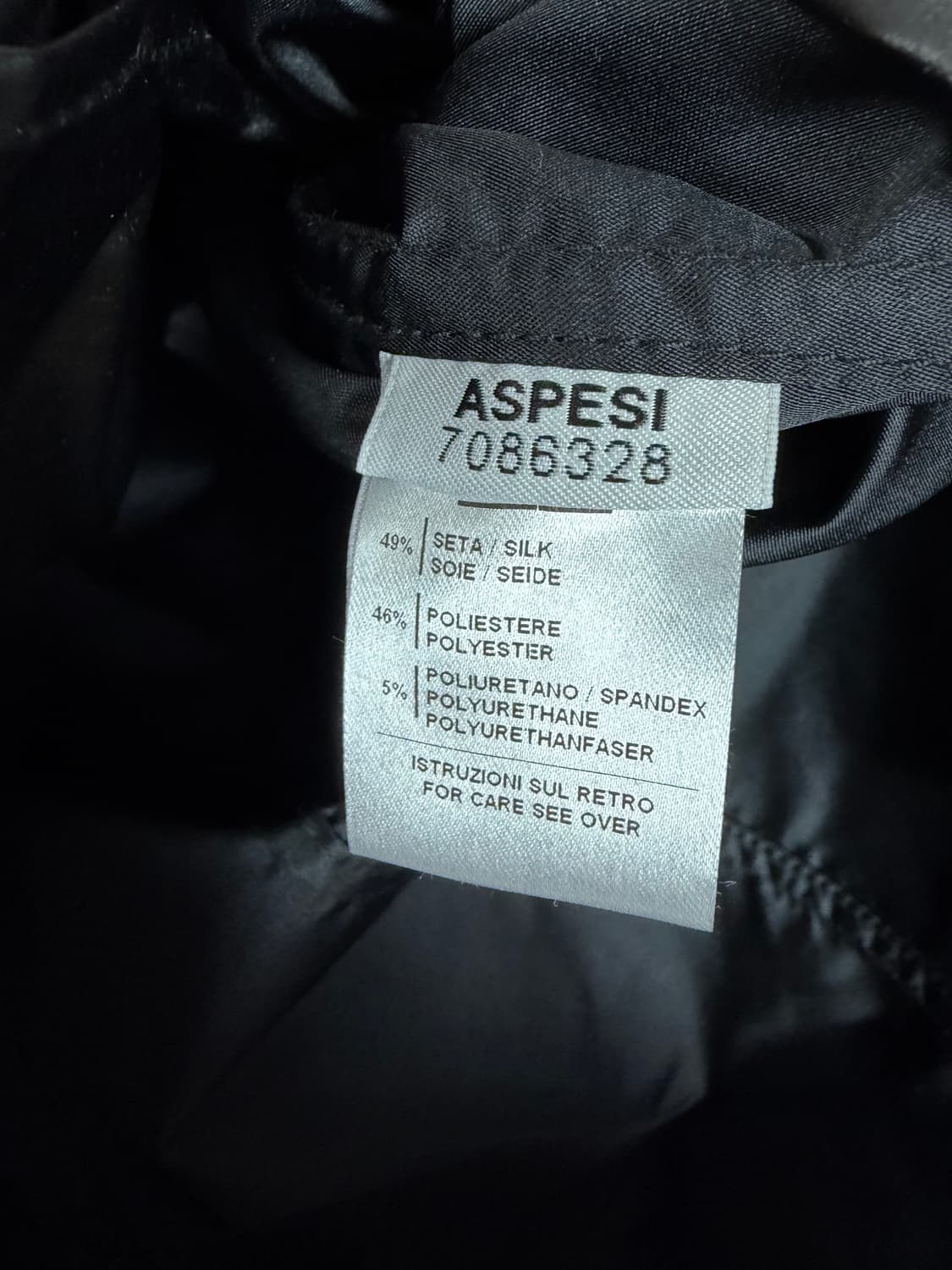 아스페시 아스페시자켓 aspesi  상품이미지4