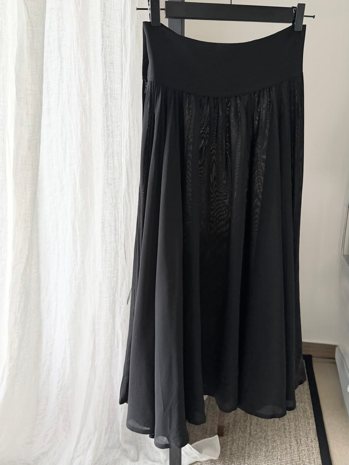 yohji yamamoto 1992 s/s circle skirt 상품이미지4