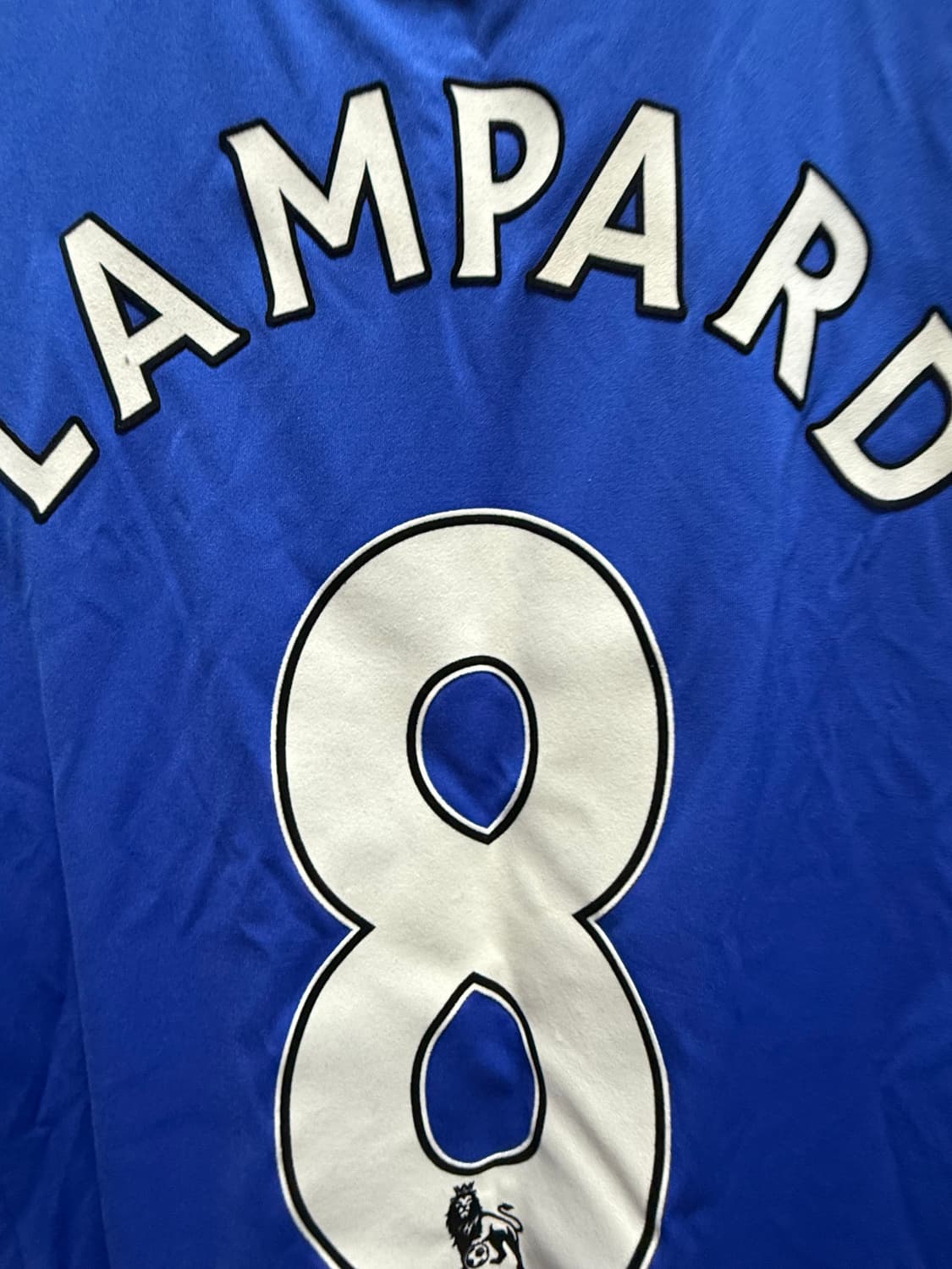 12/13 첼시 램파드 유니폼 상품이미지6