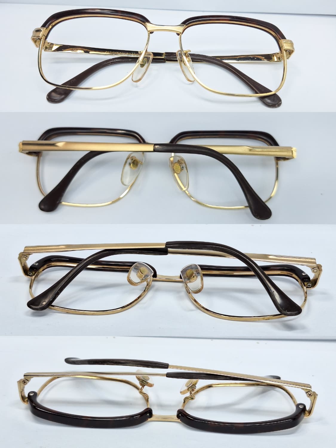 PARIS-MIKI 6532 파리미키 브로우라인 안경테 안경/빈티지 패션 상품이미지6