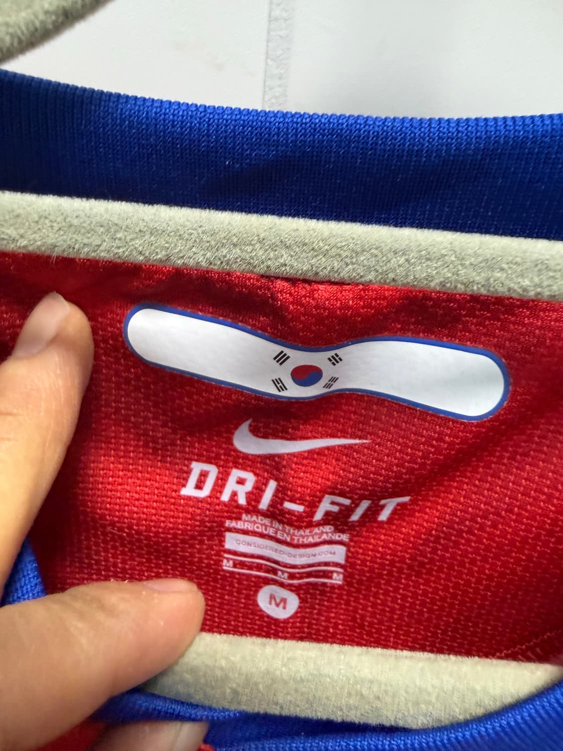 10-12 국대 유니폼 상품이미지3