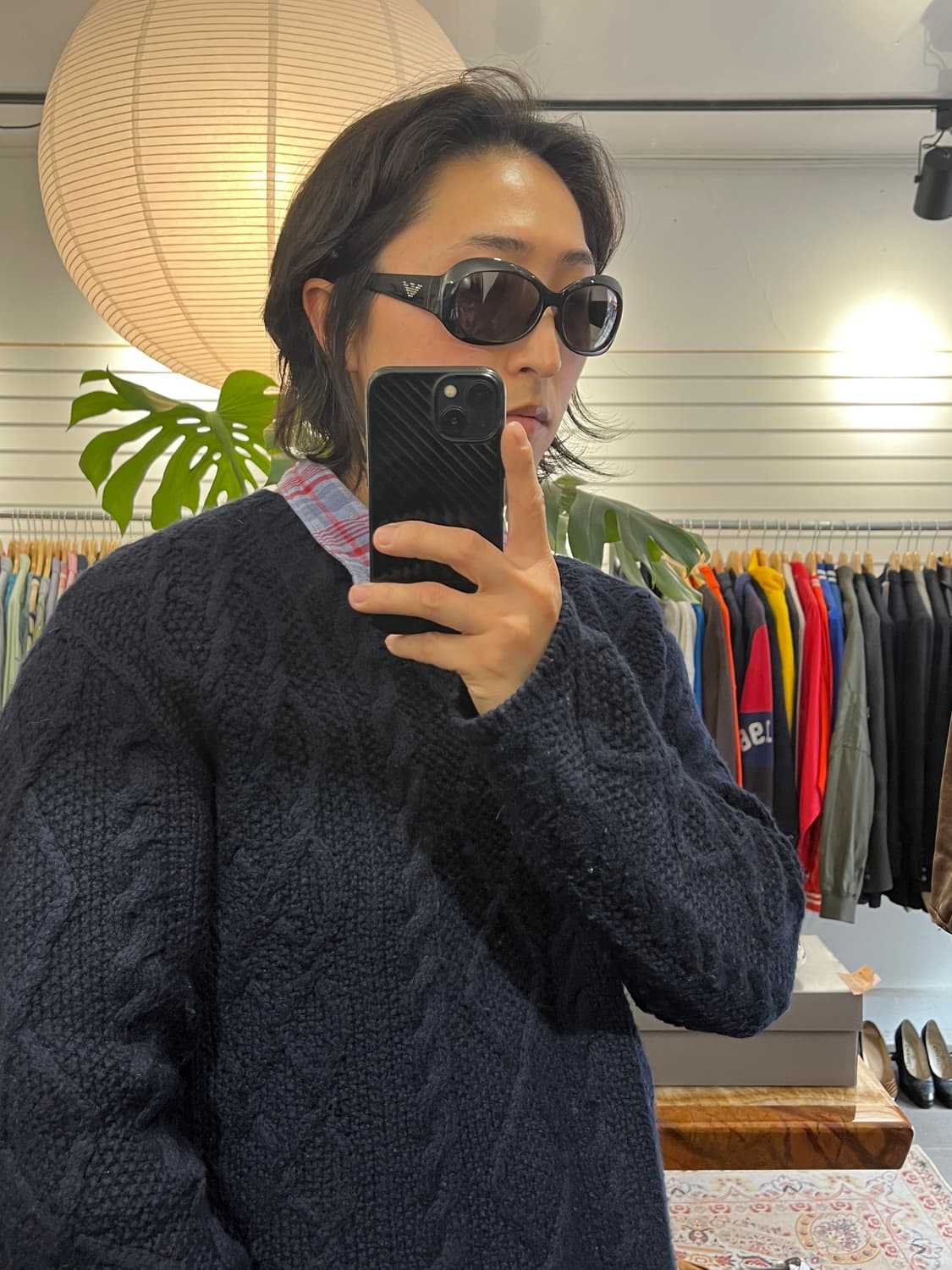 엠포리오 아르마니 선글라스 상품이미지9