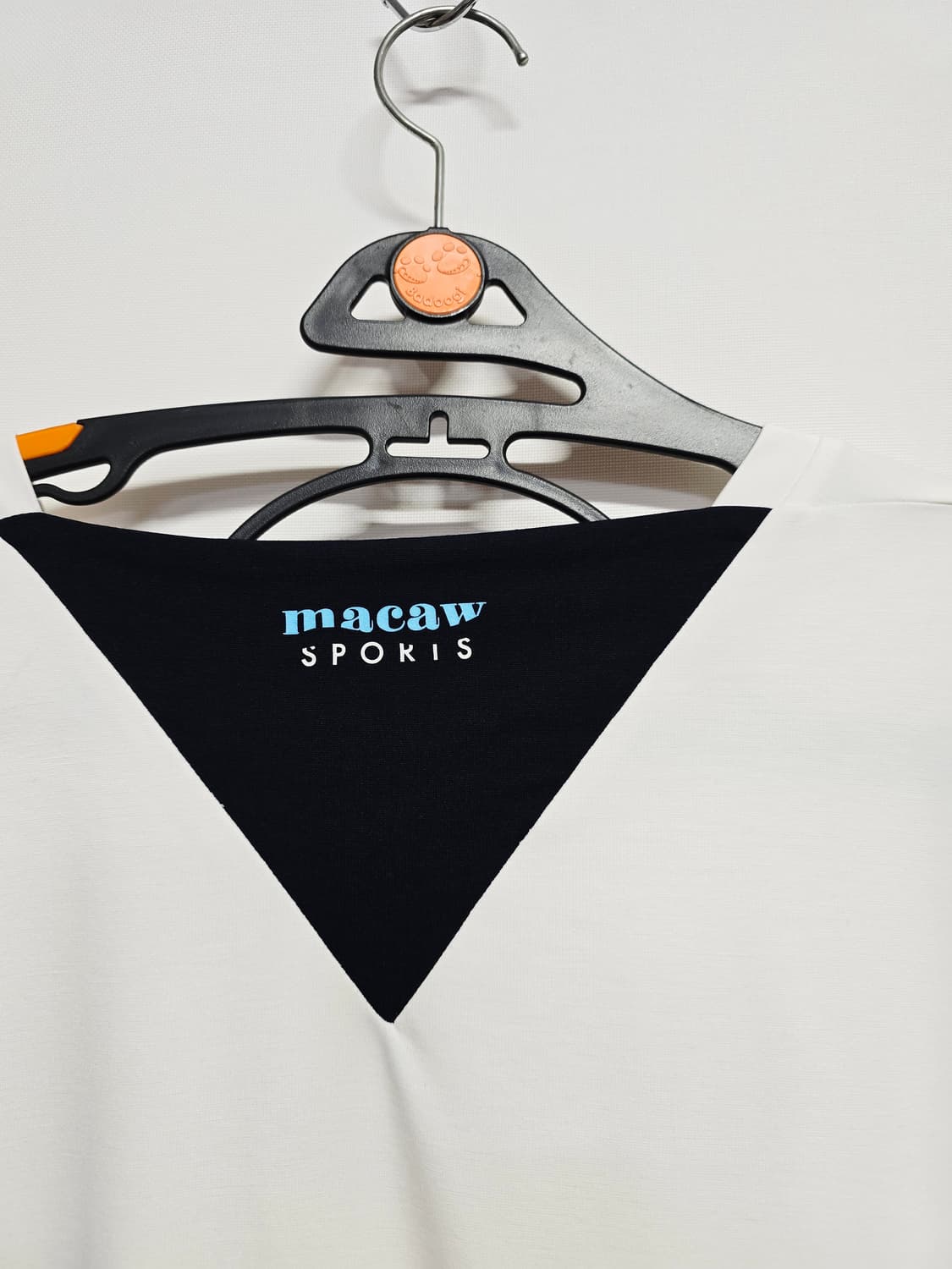 새상품  macaw 마카우  반팔 티셔츠 100 상품이미지5