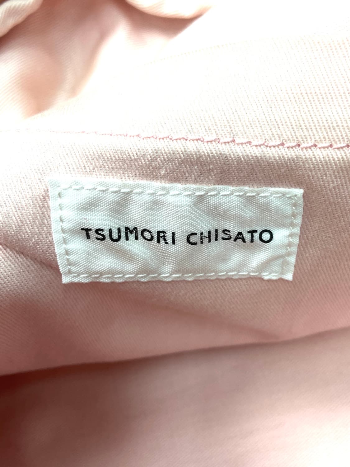 Tsumori Chisato Pink neko Bag 상품이미지5