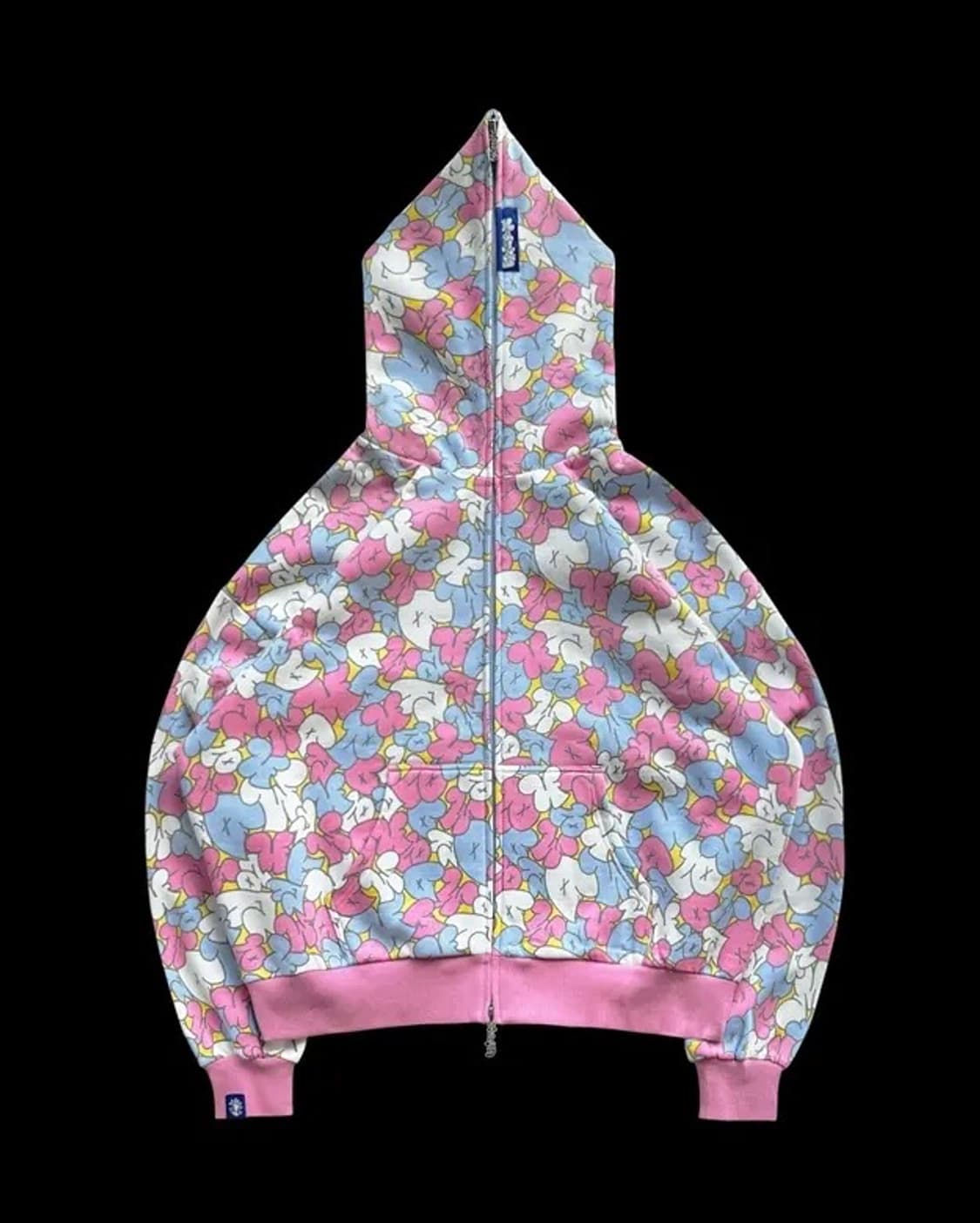 네임드콜랙티브 후드집업 캔디 상품이미지1