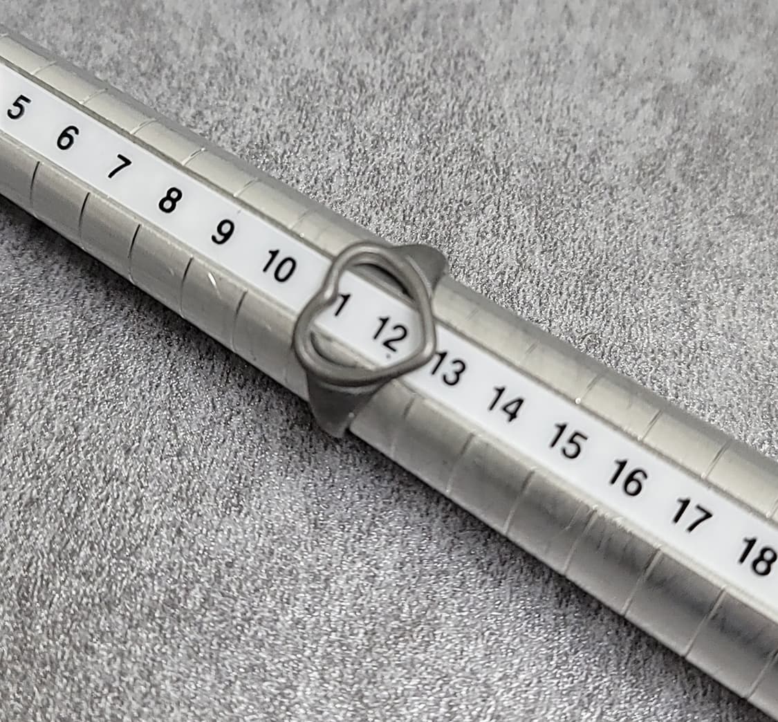 vintage heart ring 상품이미지7