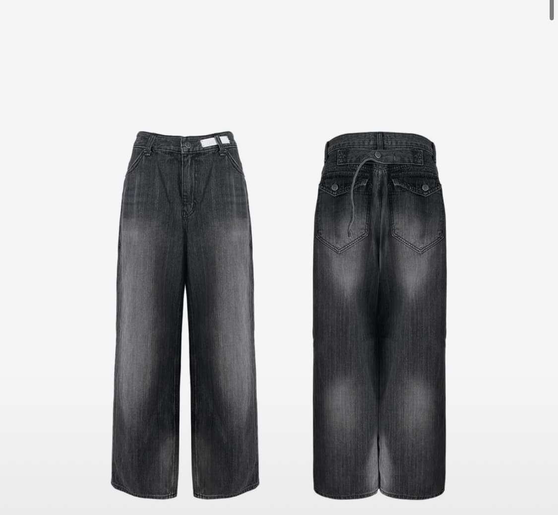 Toh 티오에이치 데님 상품이미지4