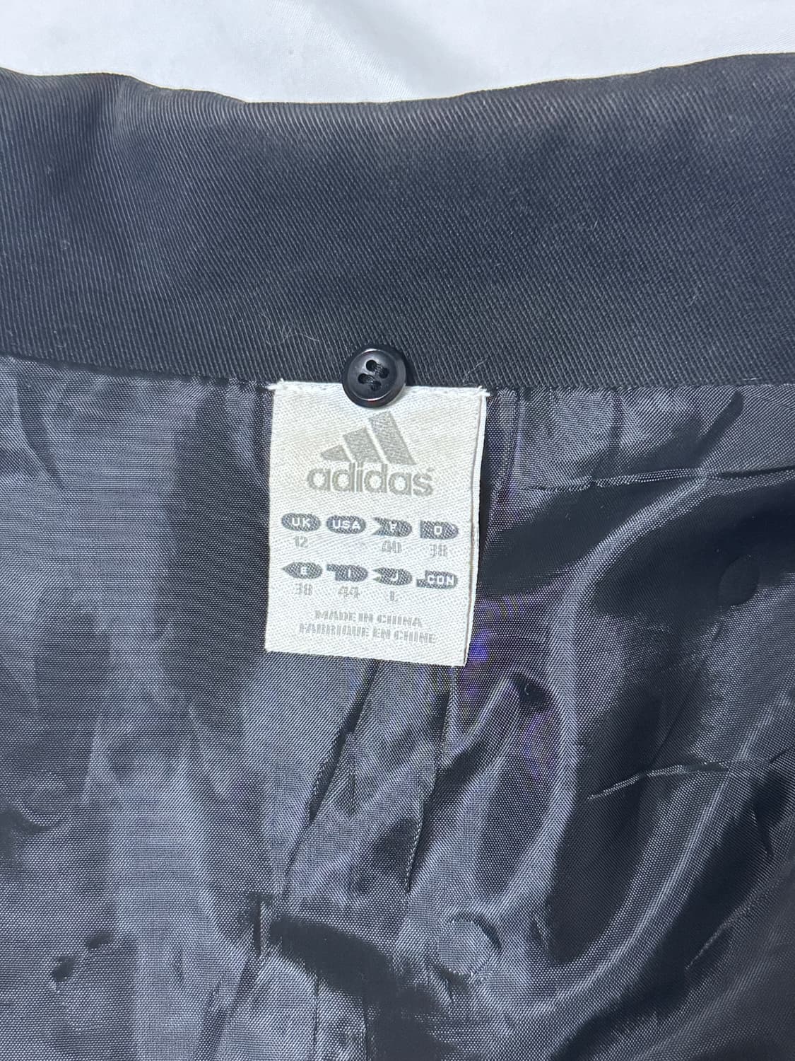 아디다스 3 Stripes 트랙 자켓 상품이미지5