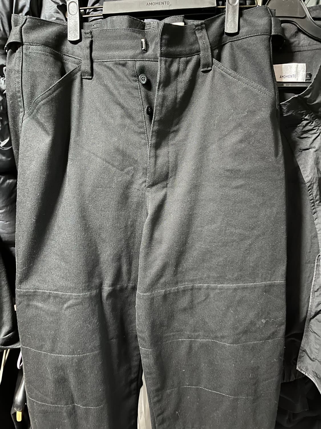 (46) 르메르 빅워크 팬츠 상품이미지4