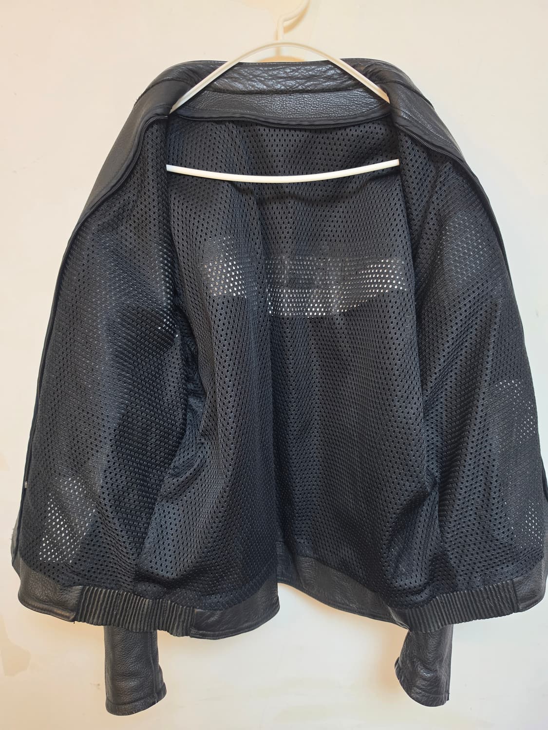 할리데이비슨 리얼 가죽 자켓 L  상품이미지4